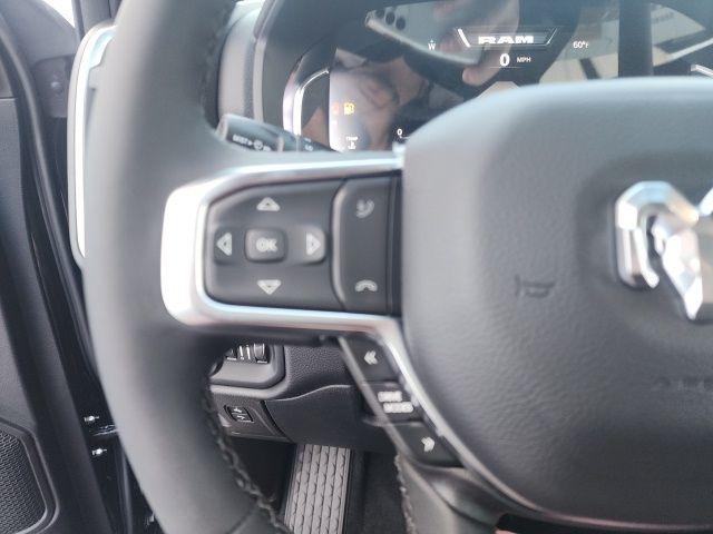 new 2026 Ram 1500 car, priced at $51,612
