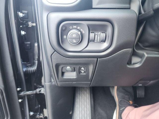 new 2026 Ram 1500 car, priced at $51,612