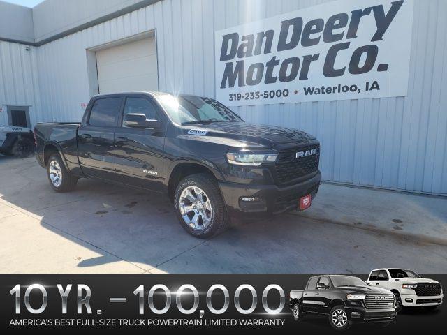 new 2026 Ram 1500 car, priced at $51,612