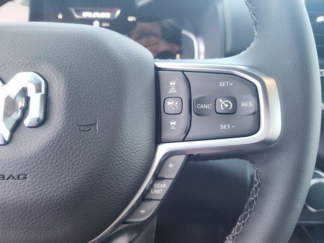 new 2026 Ram 1500 car, priced at $51,612