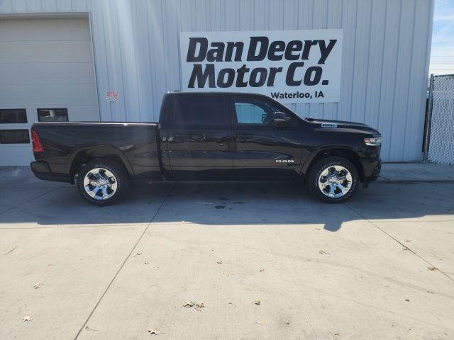 new 2026 Ram 1500 car, priced at $51,612