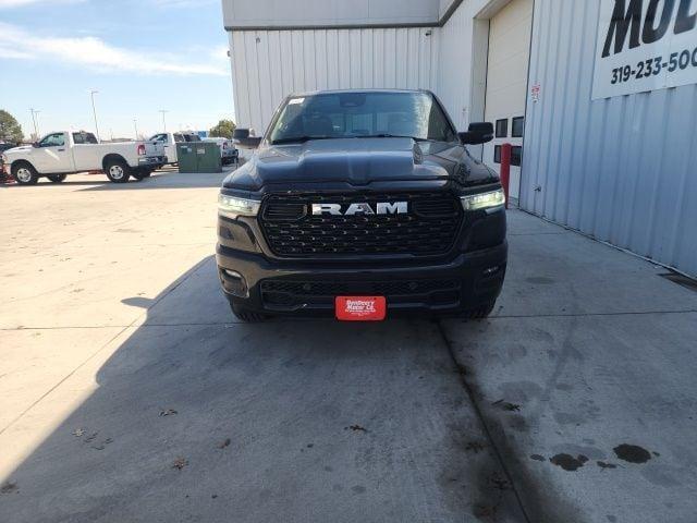 new 2026 Ram 1500 car, priced at $51,612