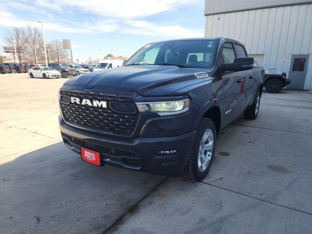 new 2026 Ram 1500 car, priced at $51,612