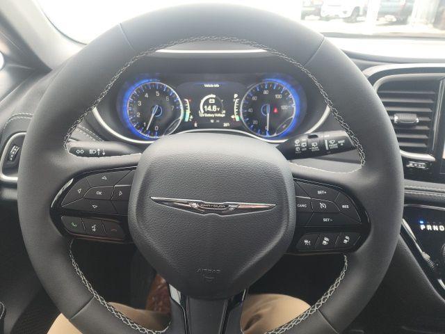 new 2026 Chrysler Pacifica car, priced at $44,747