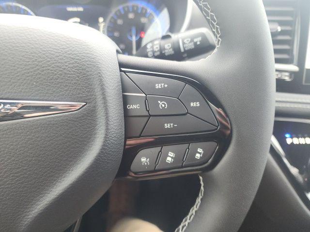 new 2026 Chrysler Pacifica car, priced at $44,747