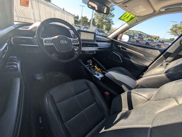 used 2020 Kia Telluride car, priced at $17,631