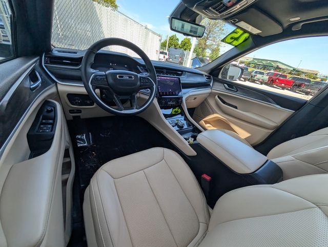 used 2025 Jeep Grand Cherokee L car, priced at $38,833