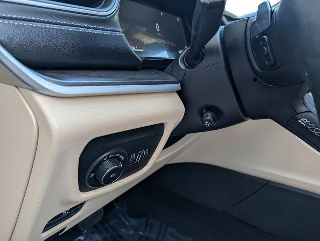 used 2025 Jeep Grand Cherokee L car, priced at $38,833