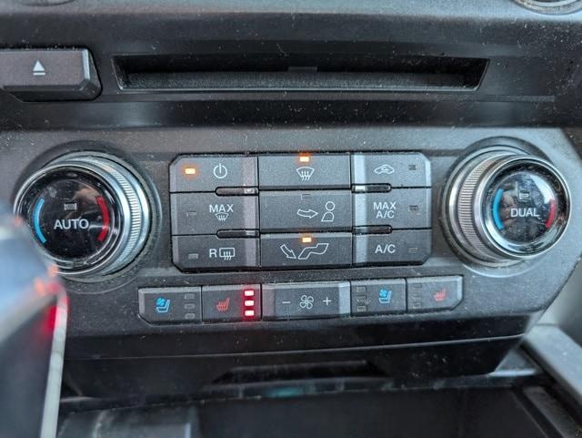 used 2018 Ford F-150 car, priced at $29,850