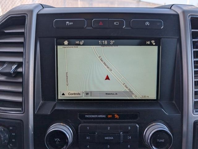 used 2018 Ford F-150 car, priced at $29,850