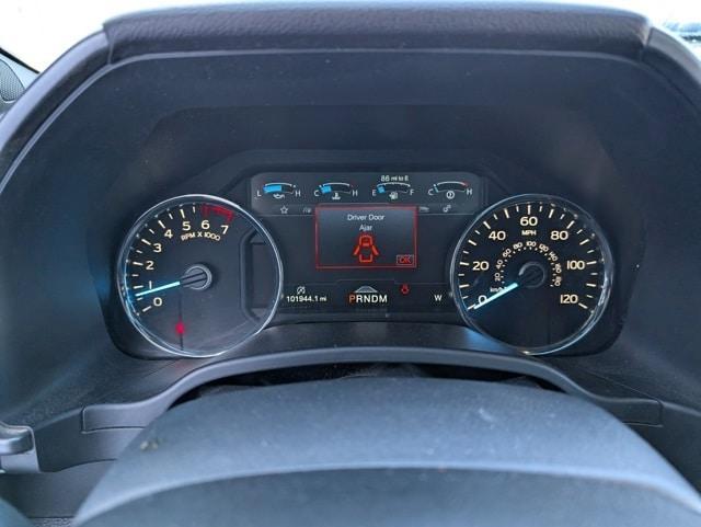 used 2018 Ford F-150 car, priced at $29,850