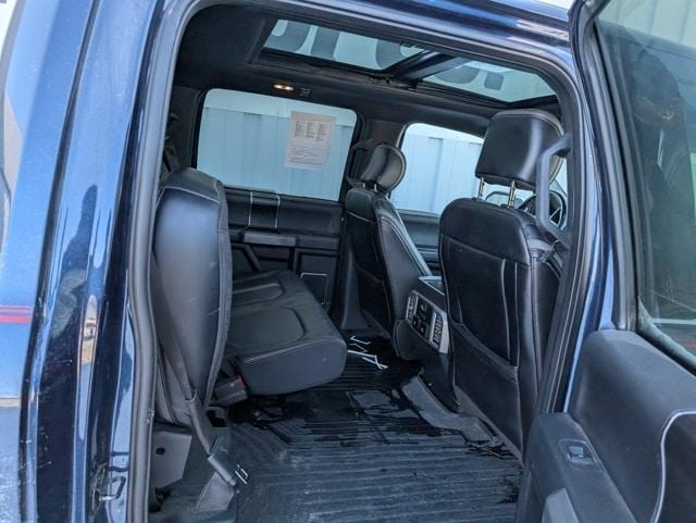 used 2018 Ford F-150 car, priced at $29,850