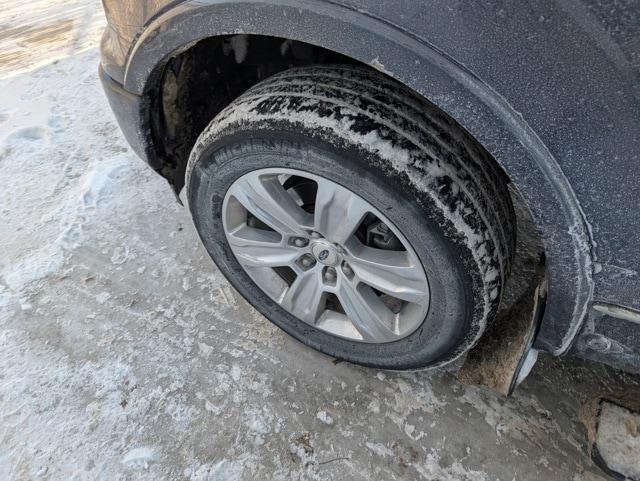 used 2018 Ford F-150 car, priced at $29,850