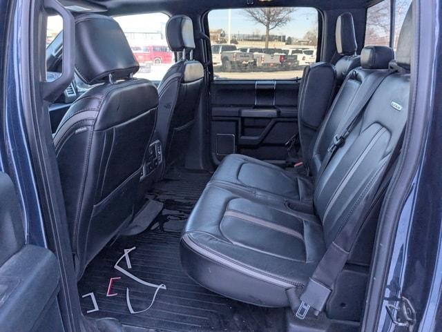 used 2018 Ford F-150 car, priced at $29,850
