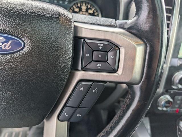 used 2018 Ford F-150 car, priced at $25,591