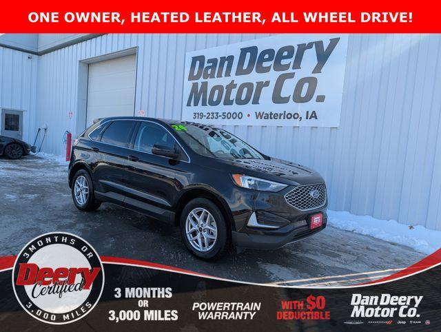 used 2024 Ford Edge car, priced at $19,332