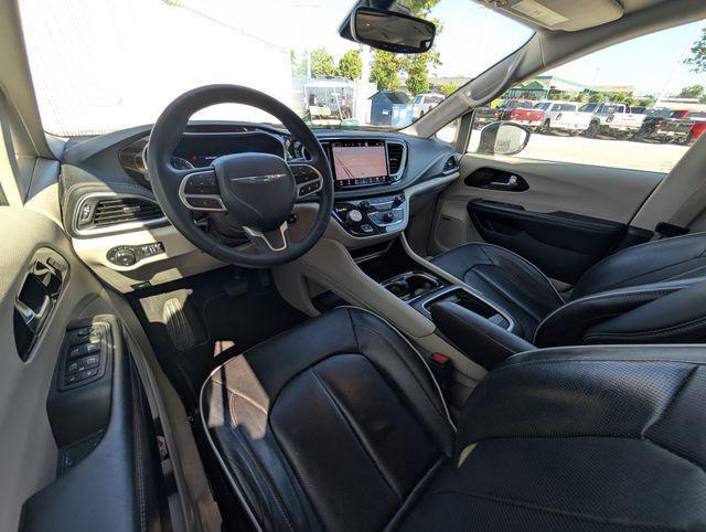 used 2022 Chrysler Pacifica car, priced at $27,125