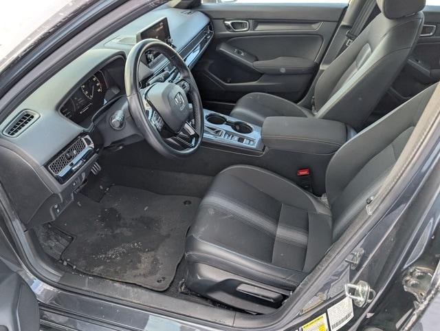 used 2024 Honda Civic car, priced at $25,295
