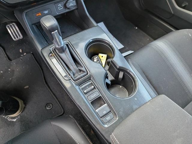 used 2024 Honda Civic car, priced at $25,295
