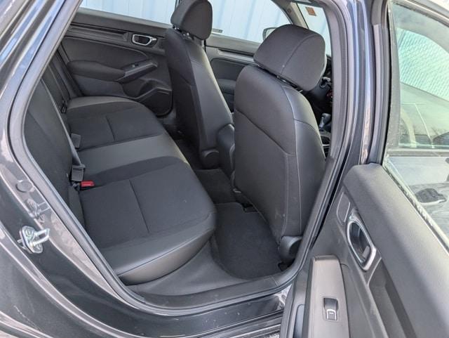 used 2024 Honda Civic car, priced at $25,295