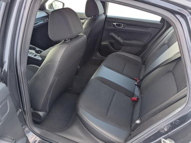 used 2024 Honda Civic car, priced at $25,295