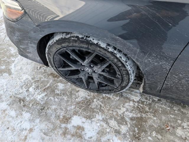 used 2024 Honda Civic car, priced at $25,295