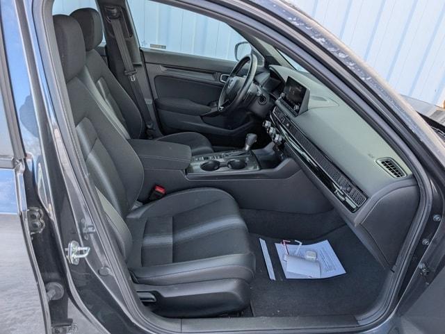 used 2024 Honda Civic car, priced at $25,295