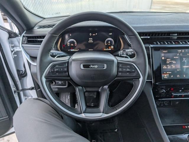 used 2024 Jeep Grand Cherokee L car, priced at $29,816