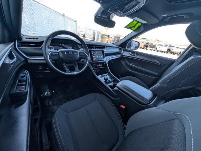 used 2024 Jeep Grand Cherokee L car, priced at $29,816