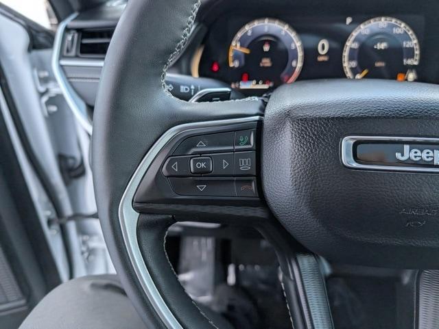 used 2024 Jeep Grand Cherokee L car, priced at $29,816