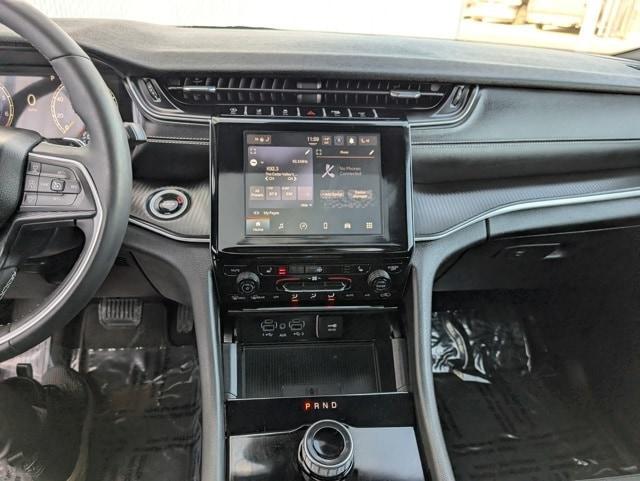 used 2024 Jeep Grand Cherokee L car, priced at $29,816