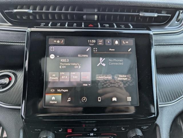 used 2024 Jeep Grand Cherokee L car, priced at $29,816