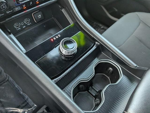 used 2024 Jeep Grand Cherokee L car, priced at $29,816