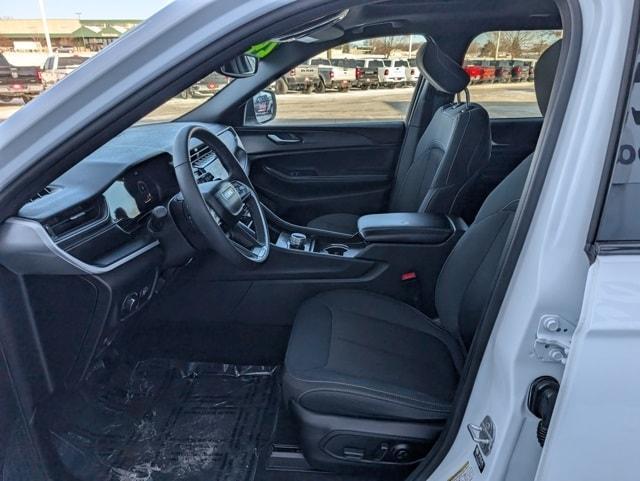 used 2024 Jeep Grand Cherokee L car, priced at $29,816