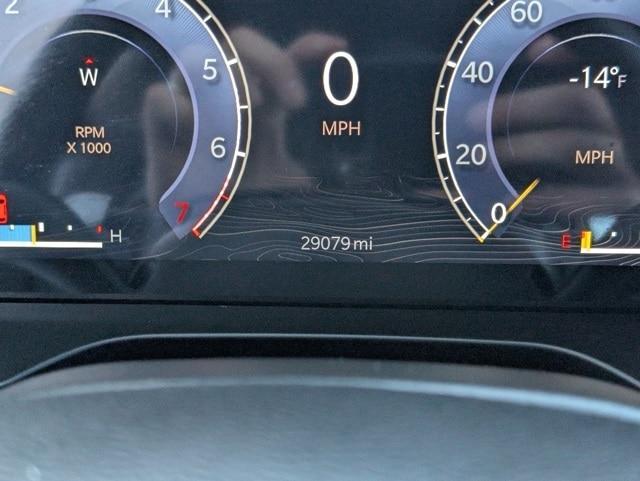 used 2024 Jeep Grand Cherokee L car, priced at $29,816