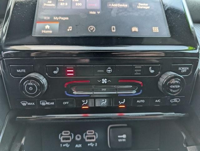 used 2024 Jeep Grand Cherokee L car, priced at $29,816