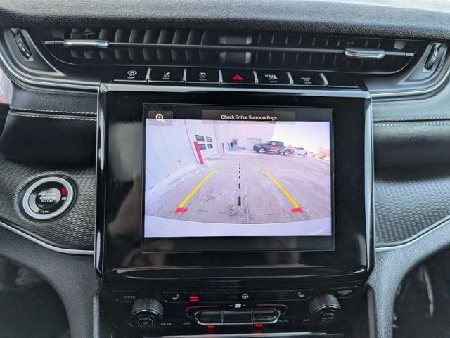 used 2024 Jeep Grand Cherokee L car, priced at $29,816