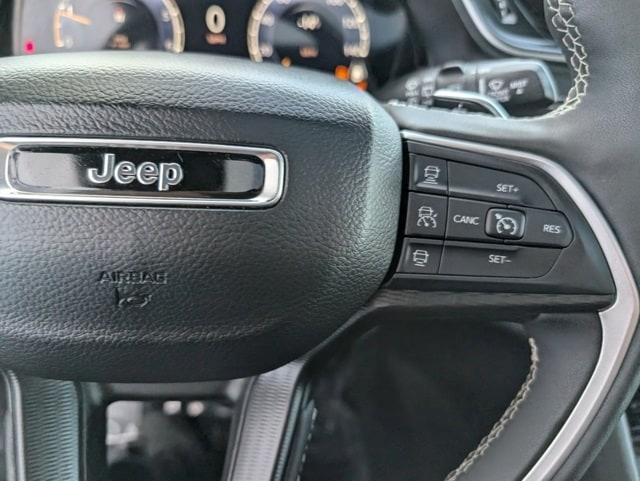 used 2024 Jeep Grand Cherokee L car, priced at $29,816