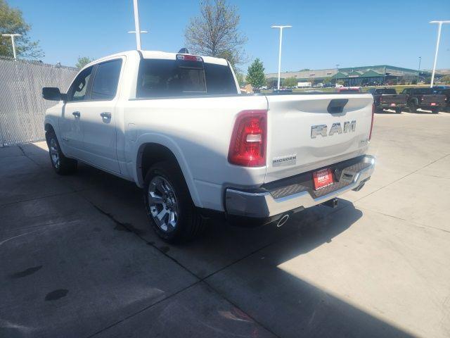 new 2026 Ram 1500 car, priced at $49,252