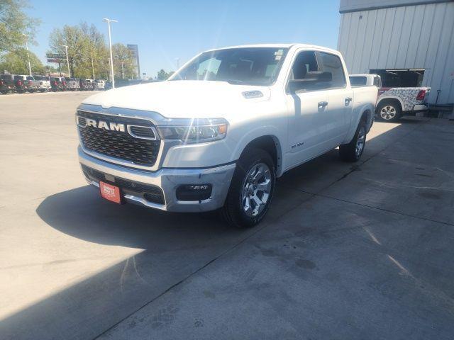 new 2026 Ram 1500 car, priced at $49,252