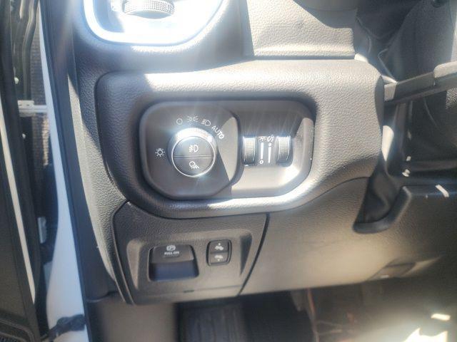 new 2026 Ram 1500 car, priced at $49,252