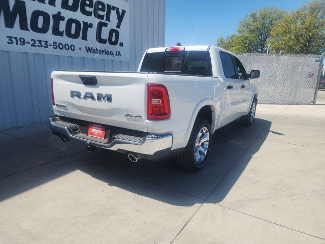 new 2026 Ram 1500 car, priced at $49,252