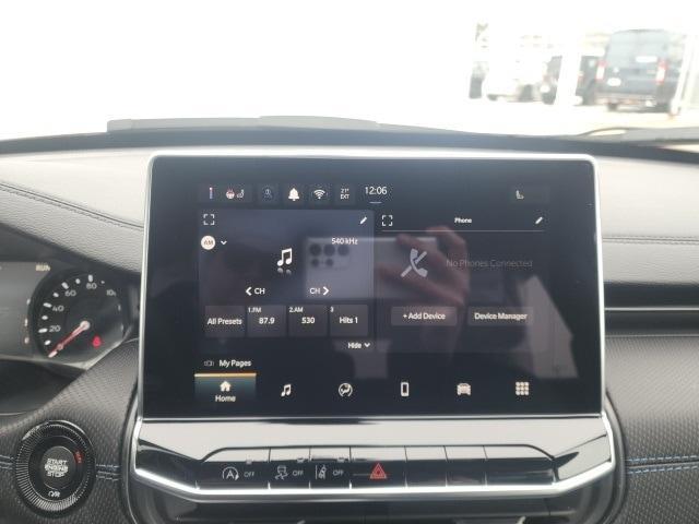 new 2026 Jeep Compass car, priced at $29,404