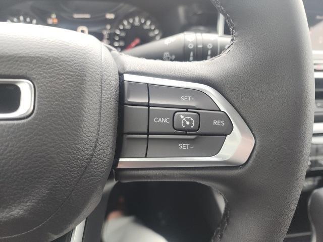 new 2026 Jeep Compass car, priced at $29,404