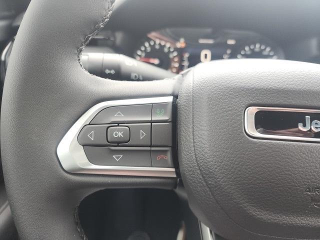 new 2026 Jeep Compass car, priced at $29,404