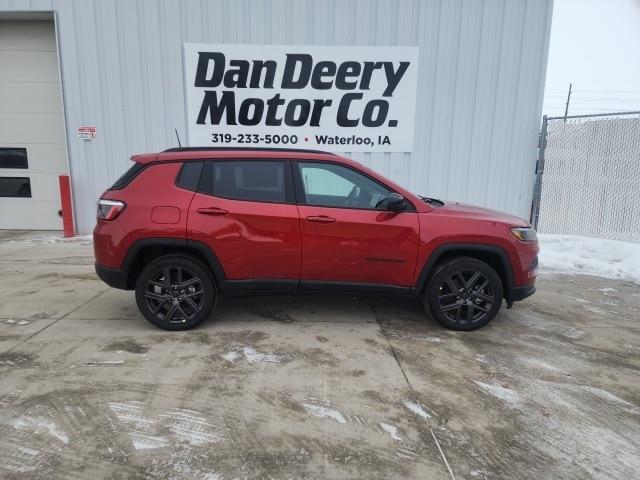 new 2026 Jeep Compass car, priced at $29,404