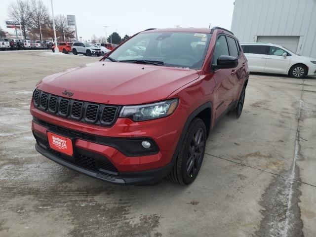 new 2026 Jeep Compass car, priced at $29,404