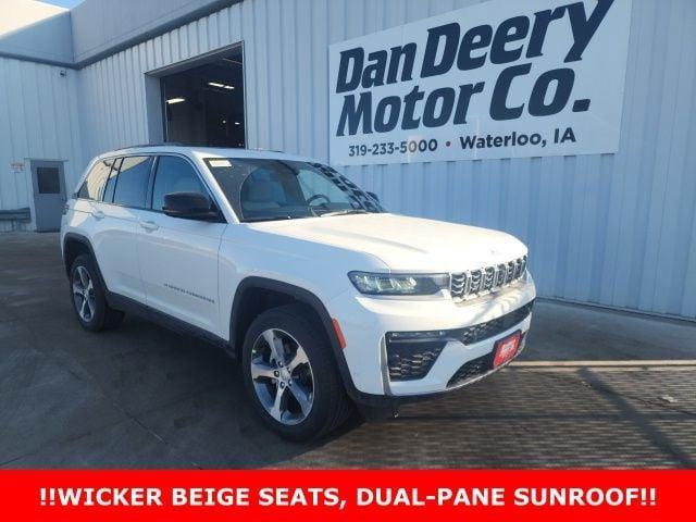 new 2026 Jeep Grand Cherokee car, priced at $48,116