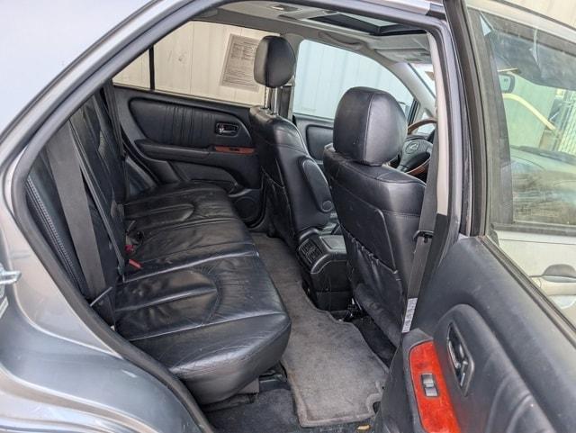 used 2003 Lexus RX 300 car, priced at $4,838