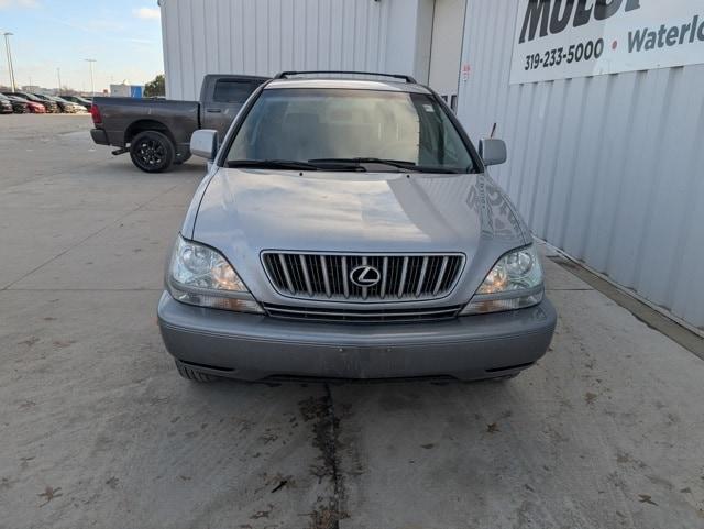 used 2003 Lexus RX 300 car, priced at $4,838